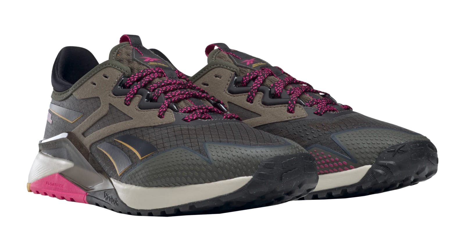 Reebok nano 5 womens pink 2025